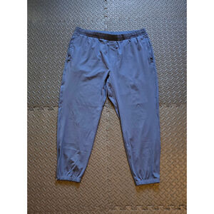 Mondetta Outdoor Projects Men's XL Blue Athletic Joggers - Spandex Blend